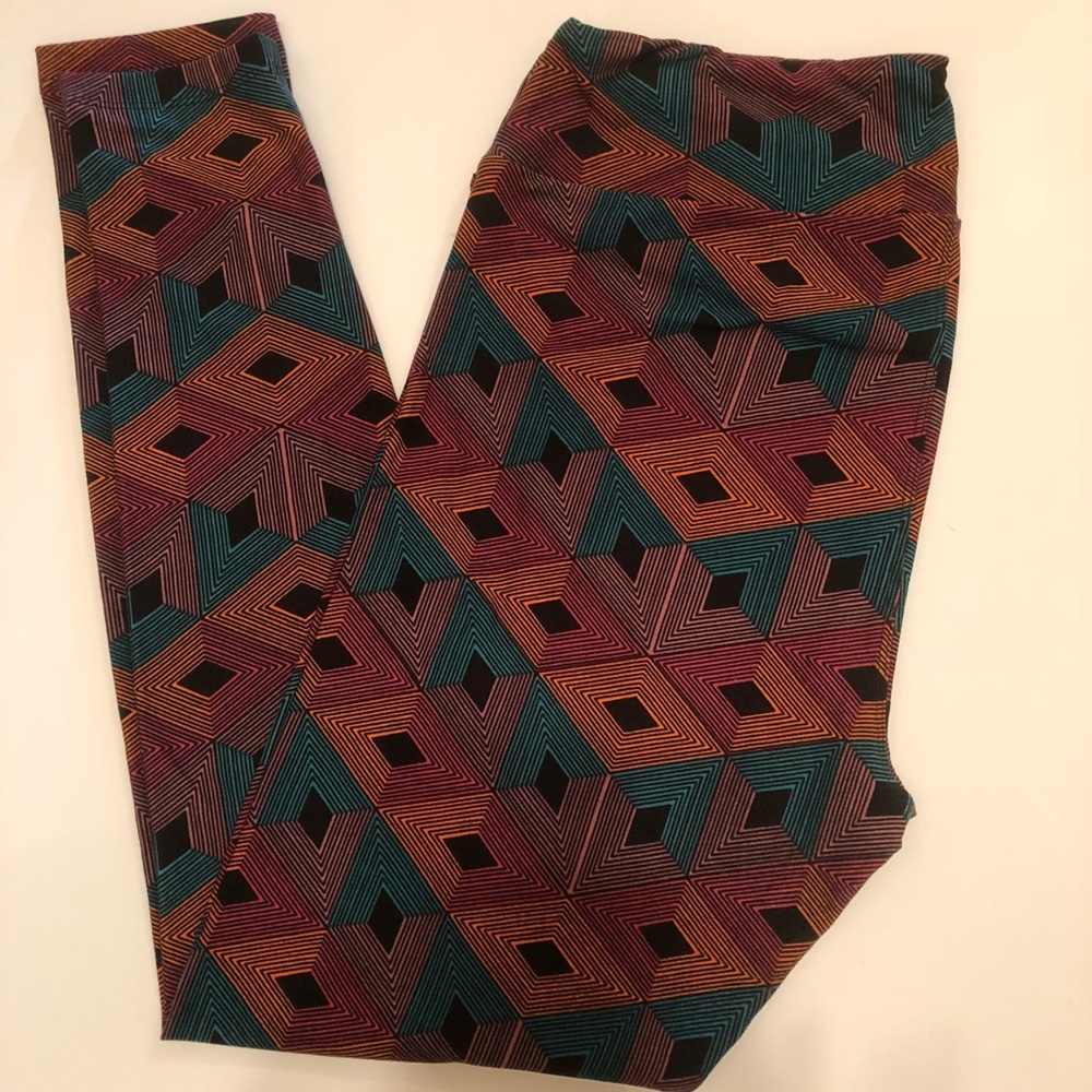 LulaRoe TC Leggings